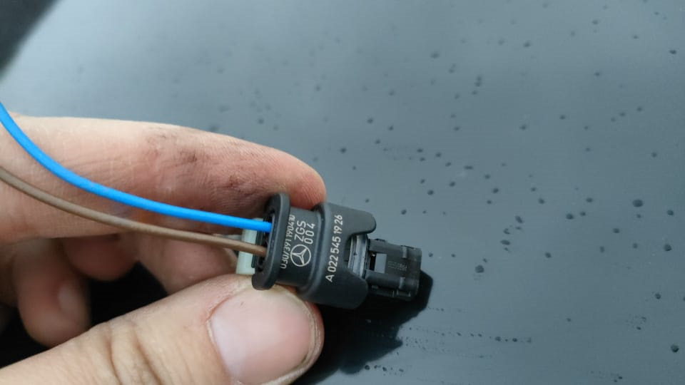 Сломалась фишка соленоида valvelift — Audi A5 (1G), 2 л, 2009 года ...