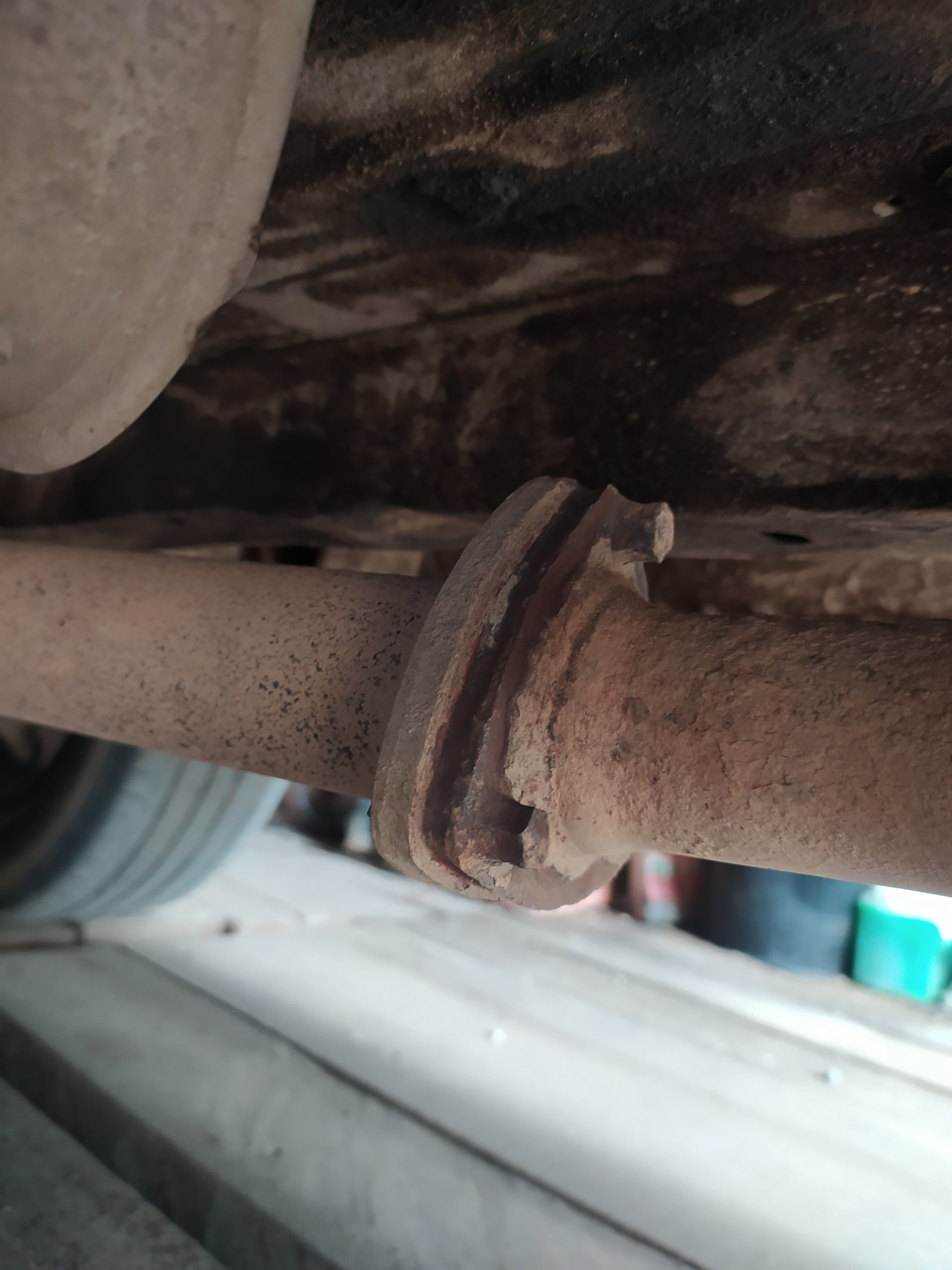 Всё заржавело — Lada 4x4 3D