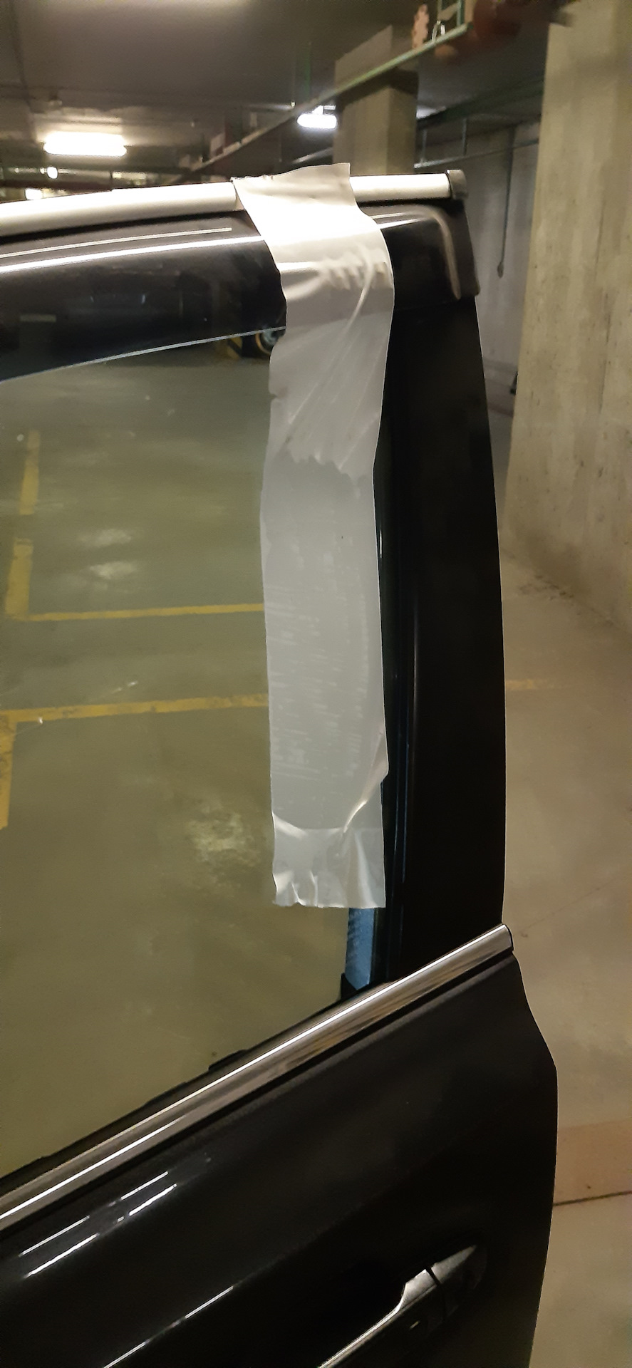 Фото в бортжурнале Subaru Outback (BR)