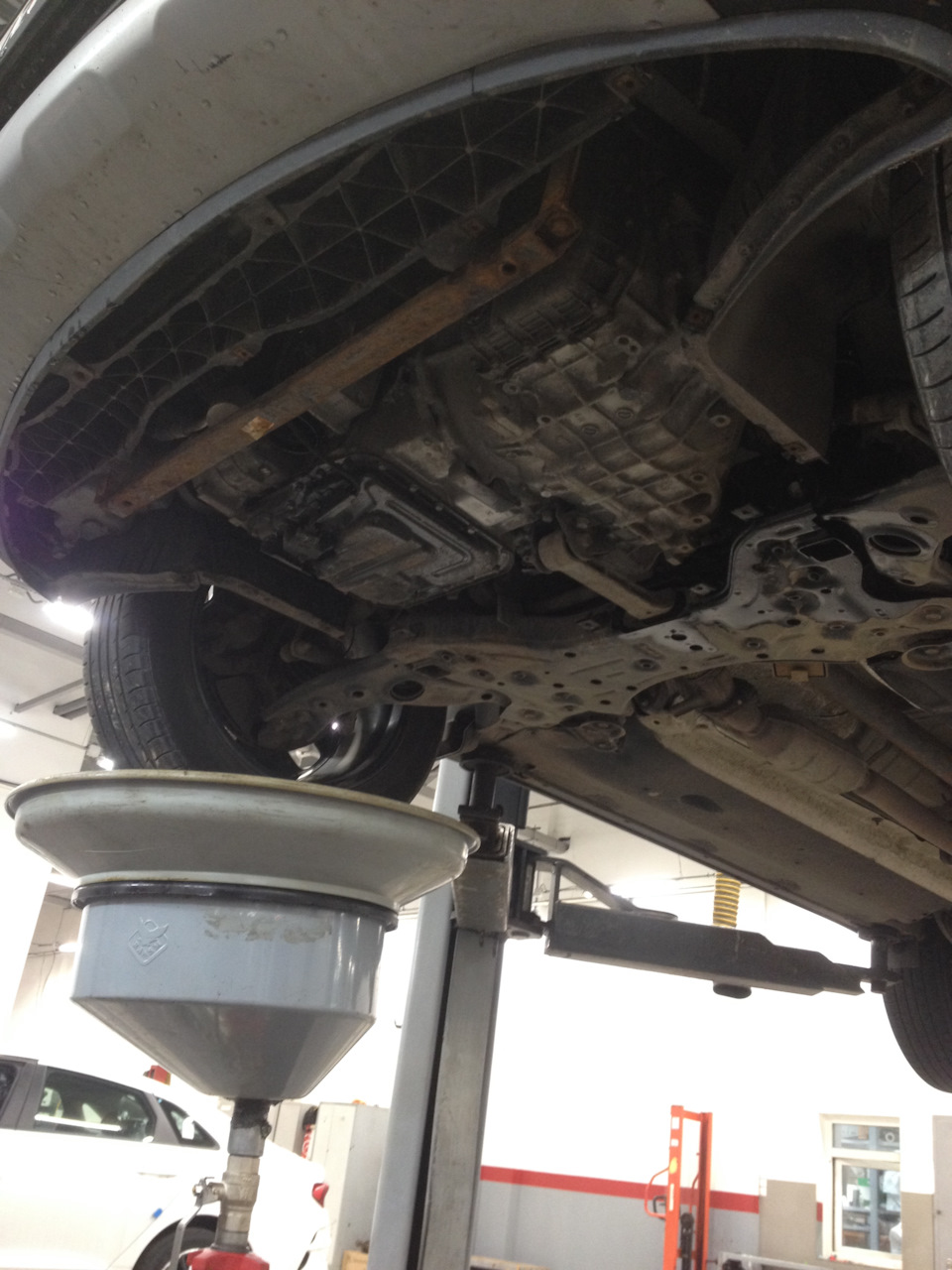 Фото в бортжурнале KIA Sorento (3G)