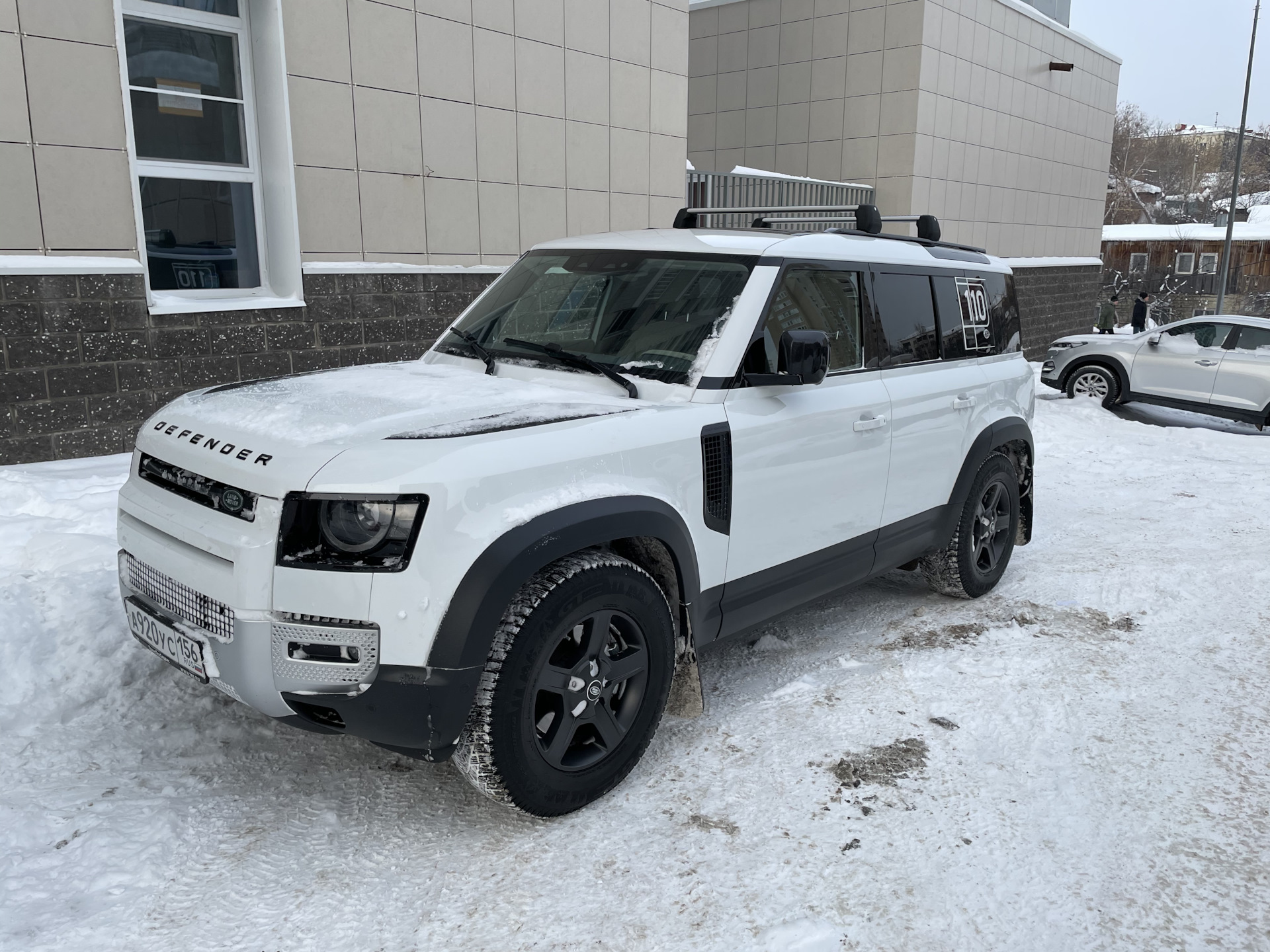 Land rover defender l663. Defender l663. Land Rover Defender l663 Factory Production line.