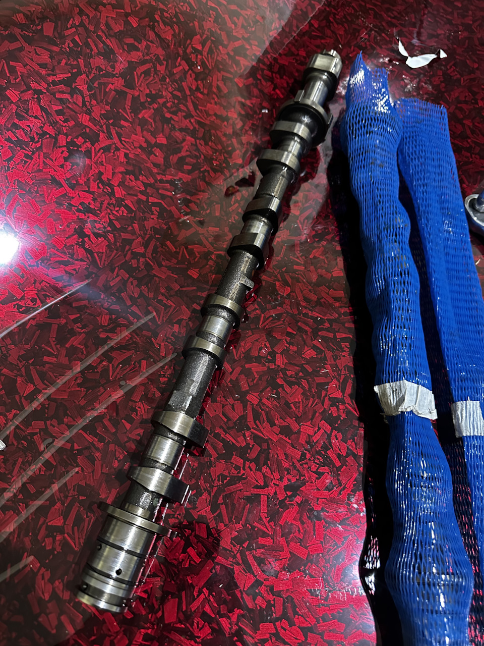 Распредвалы от окб Dynacams — Ford Focus III Sedan, 2 л, 2012 года ...