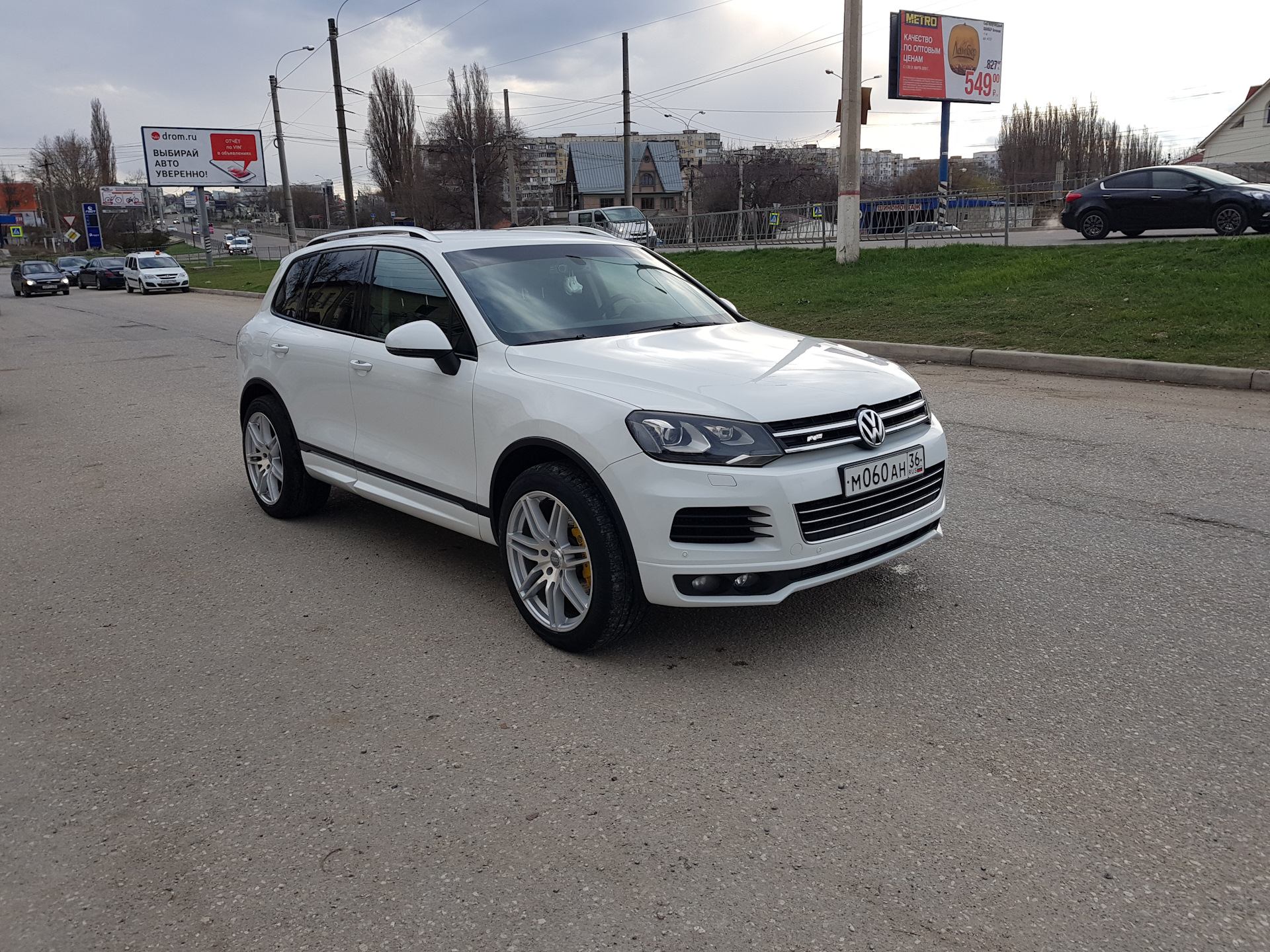 Туарег q7