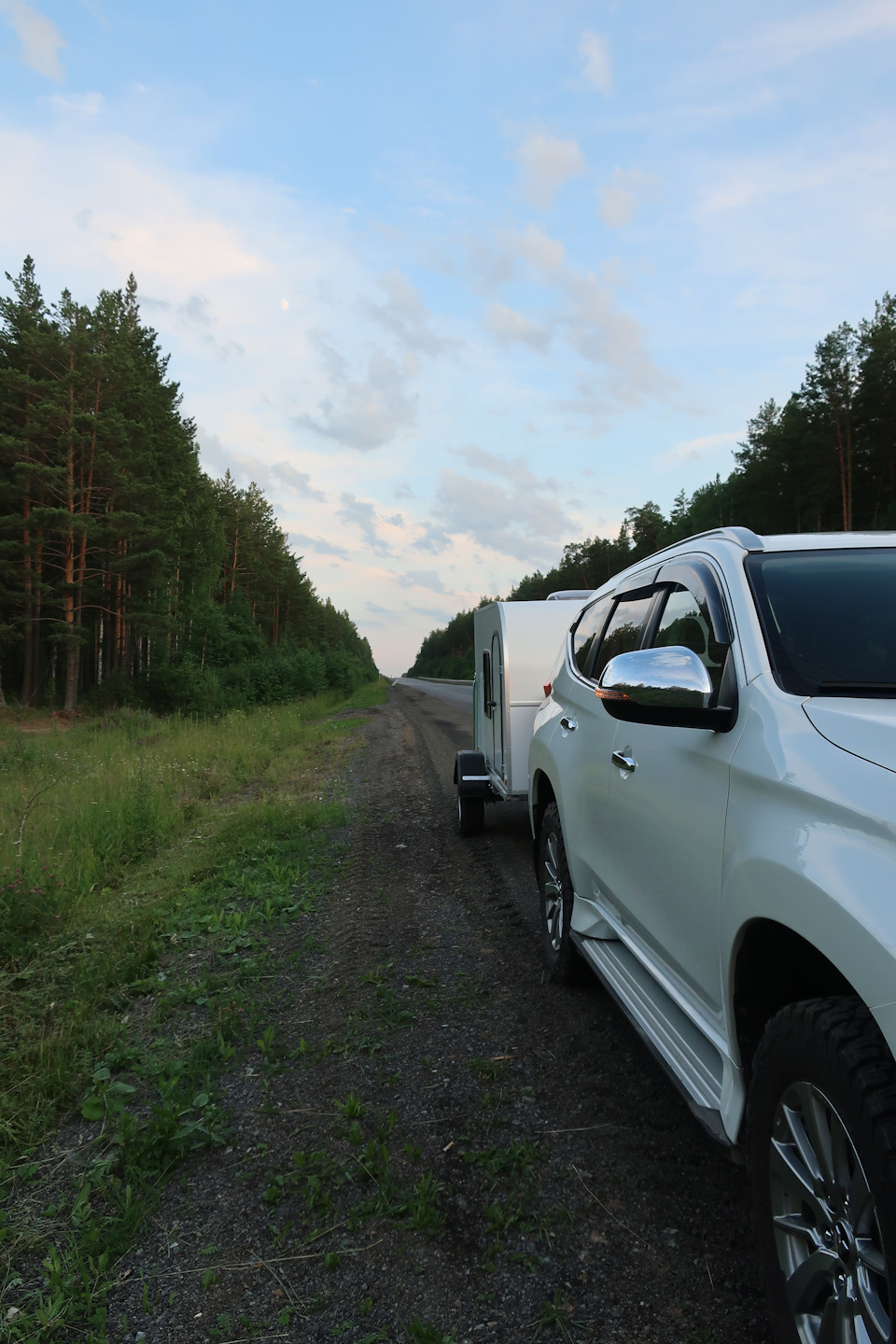 Фото в бортжурнале Mitsubishi Pajero Sport (3G)