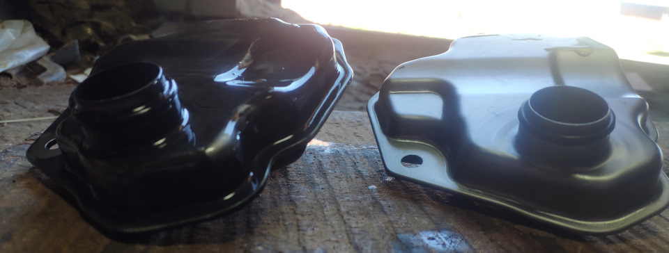 Фото в бортжурнале Nissan Qashqai (1G)