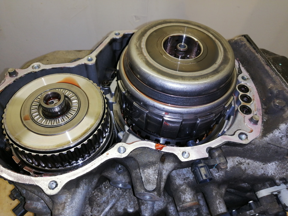 Фото в бортжурнале Chevrolet Captiva (1G)