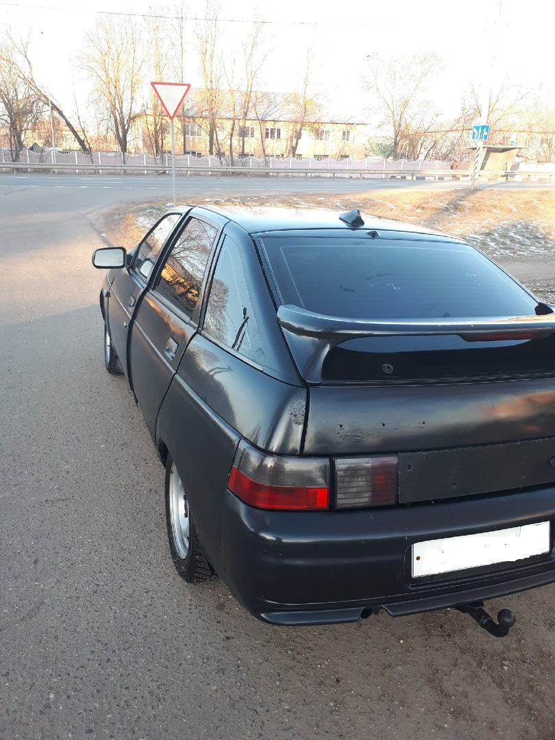 lada ваз 2112