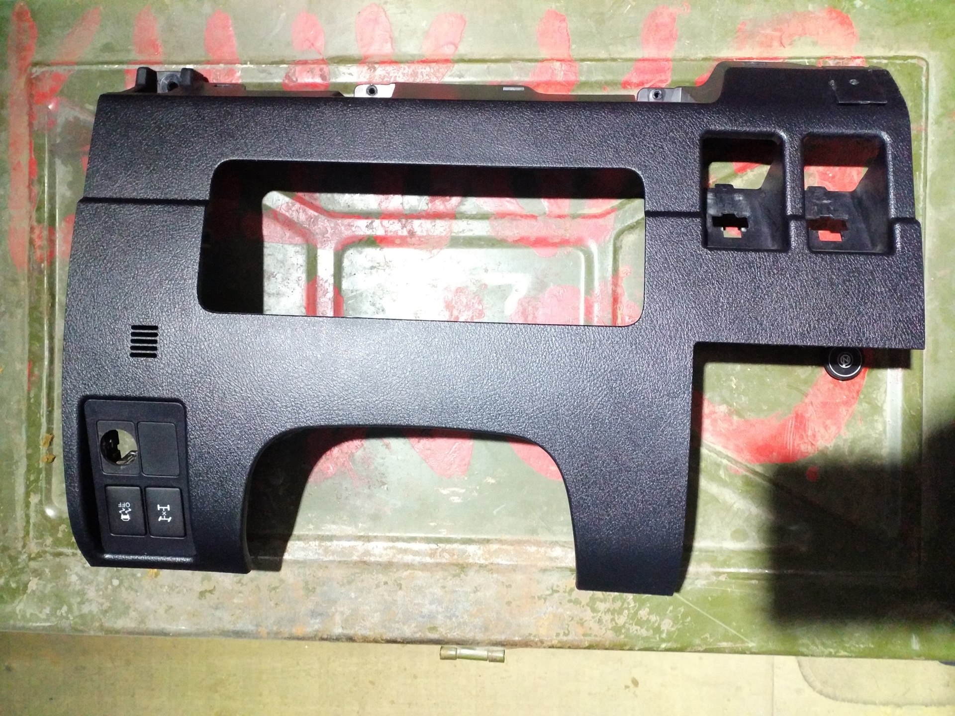 43. Реле "Вежливый поворотник" — Toyota Land Cruiser 200, 4,7 л, 2008 ...