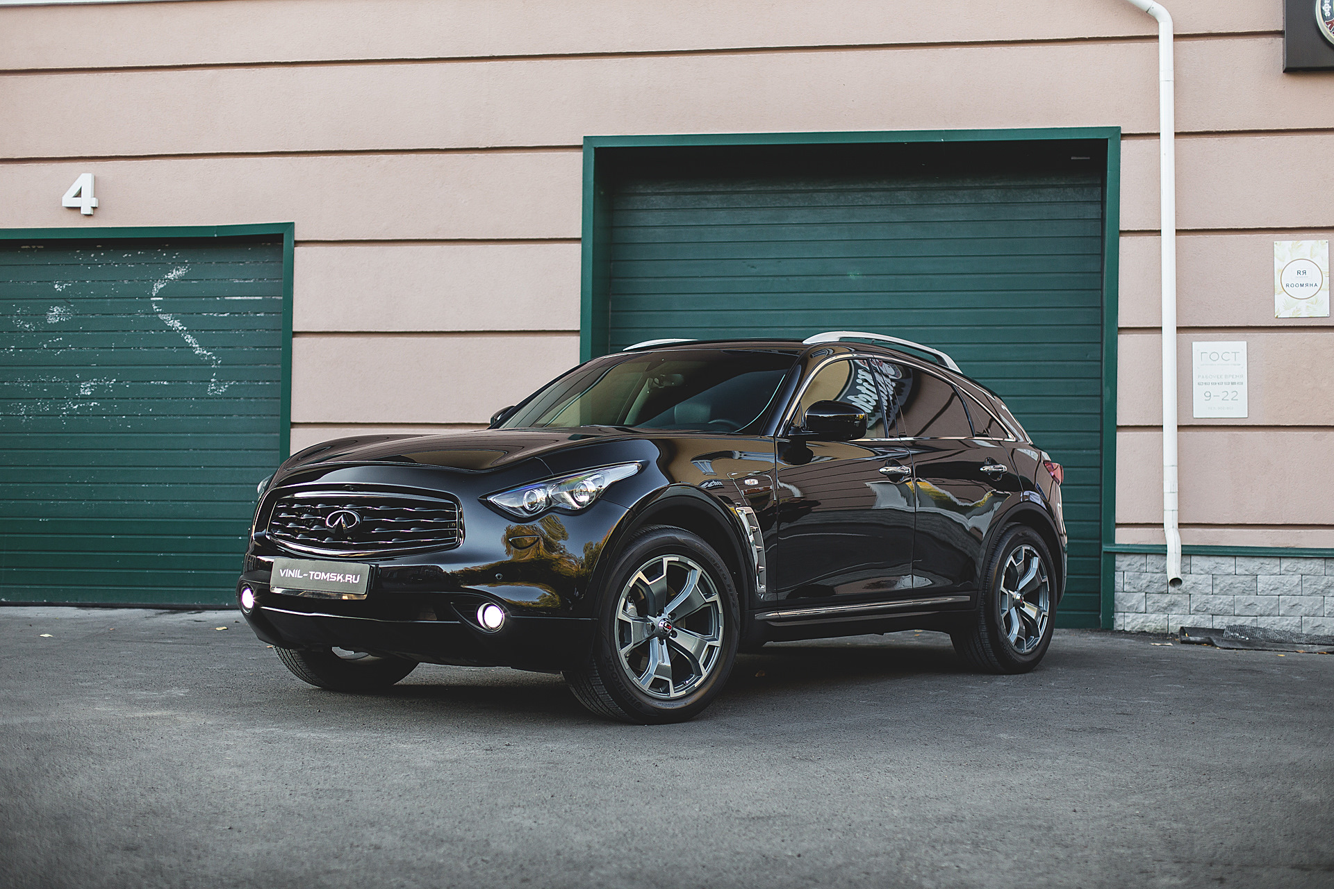 Infiniti fx50 отзывы владельцев слабые места