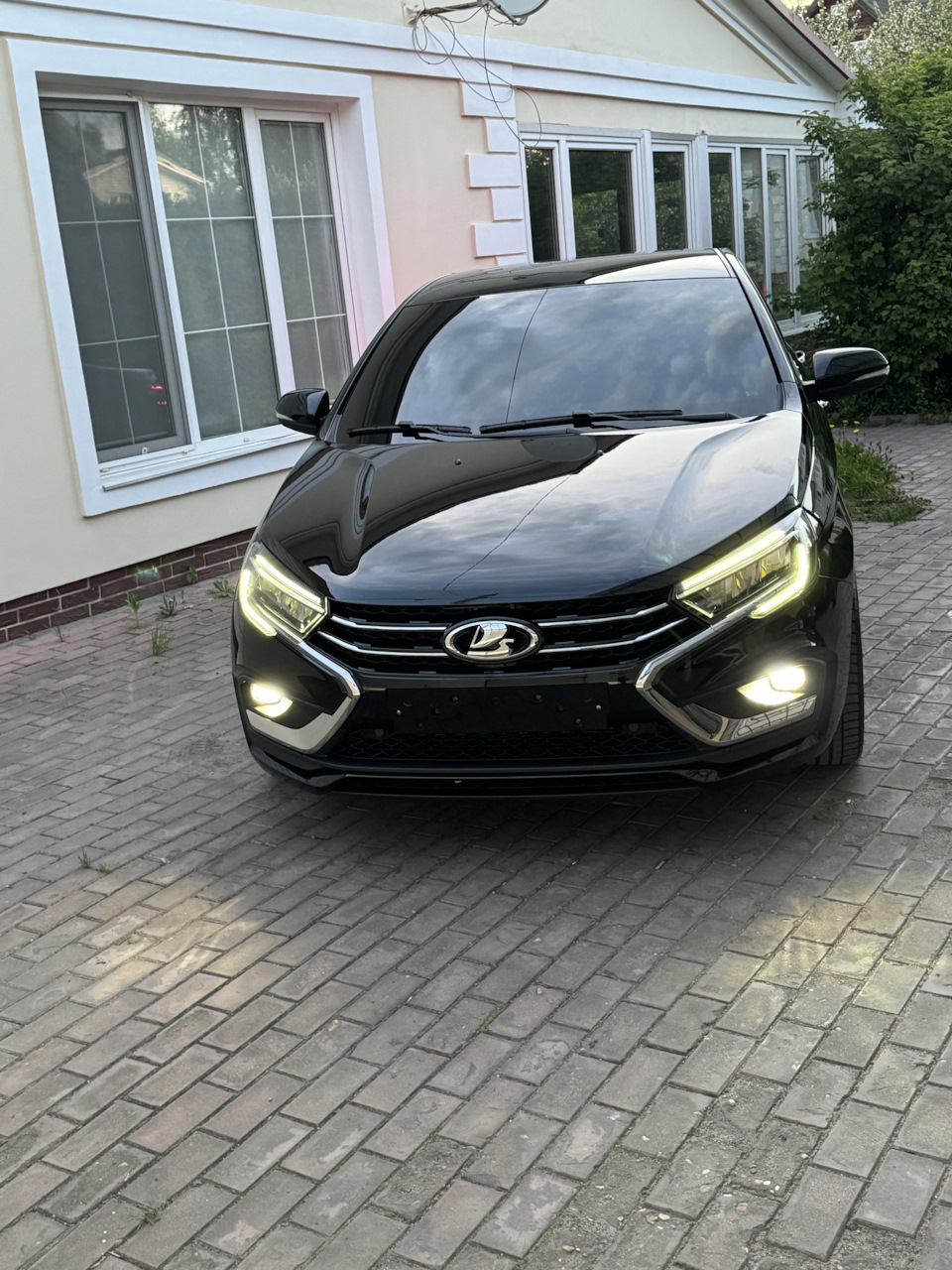 Продам — Lada Vesta (NG), 1,6 л, 2023 года | продажа машины | DRIVE2