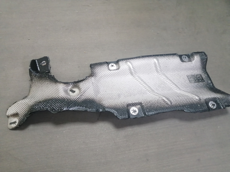 Нижний экран — Haval F7x (1G)