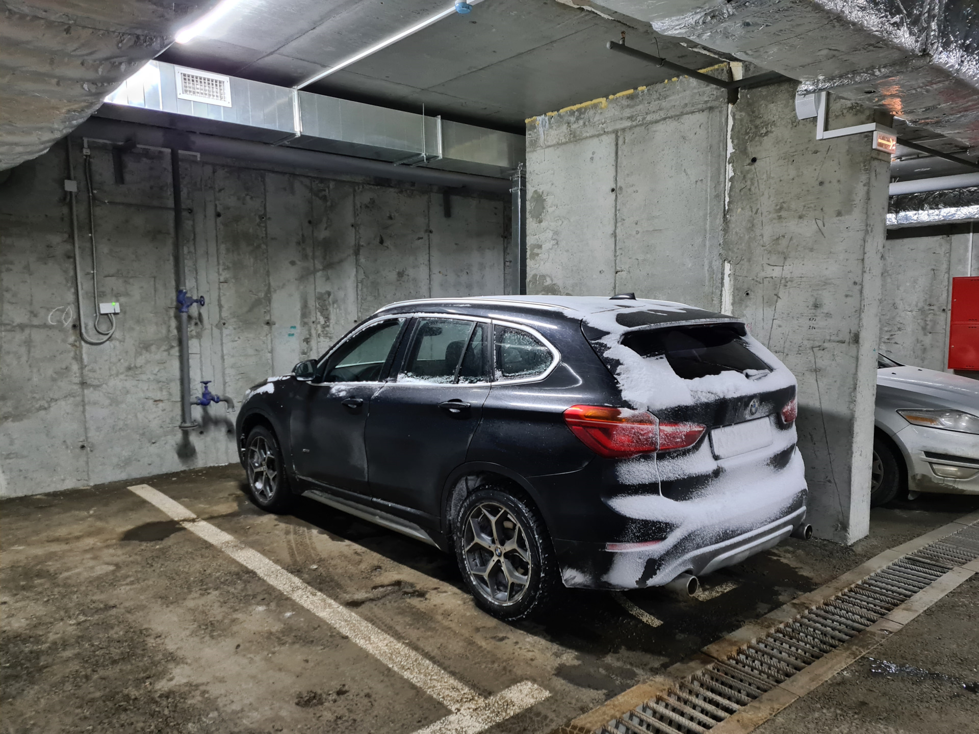 Какое масло лить в трансмиссию — BMW X1 (F48), 2 л, 2018 года ...