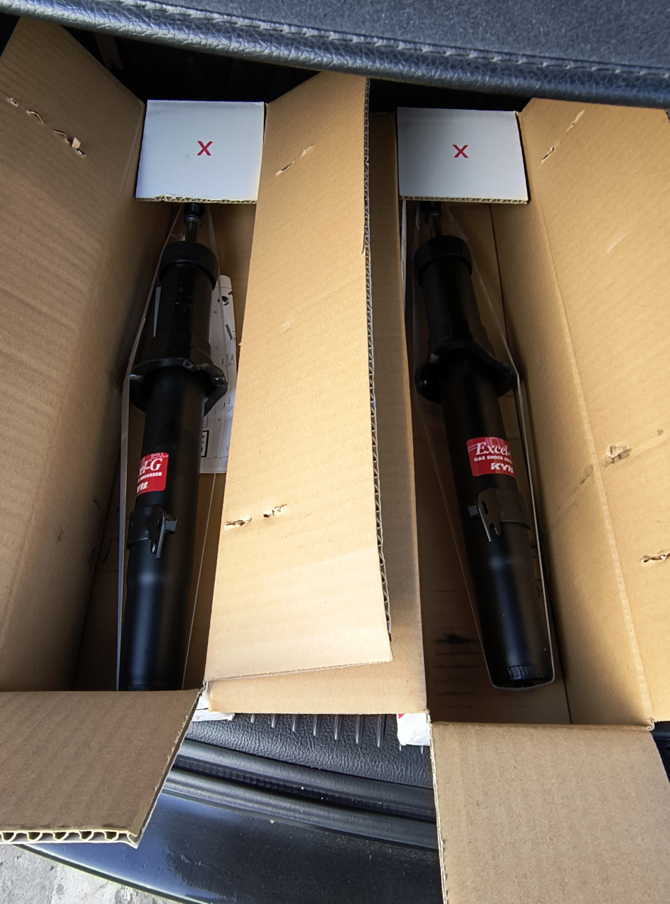 Фото в бортжурнале Mazda 6 (1G) GG