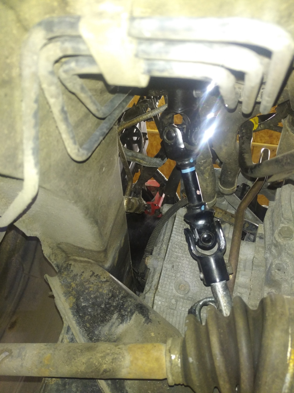 Фото в бортжурнале Subaru Legacy (BL/BP)