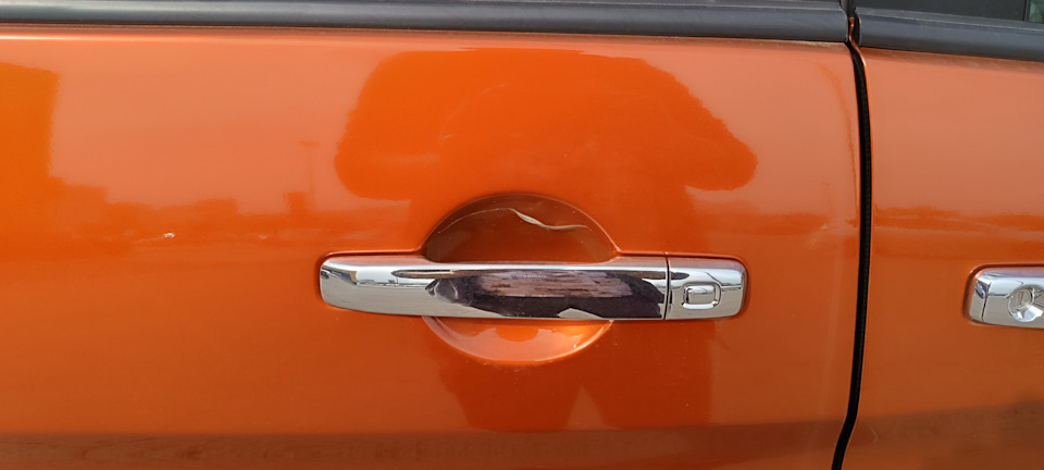 Фото в бортжурнале Nissan e-Power