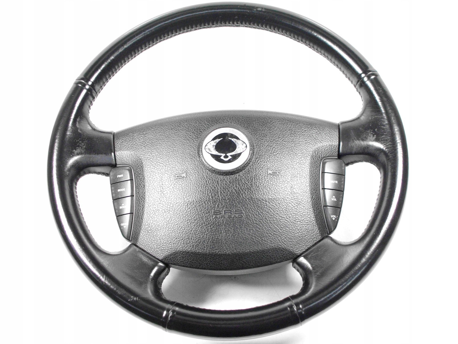 Как снять руль на рекстон Руль от SY actyon new - SsangYong Actyon (1G), 2 л, 2008 года тюнинг DRIVE2
