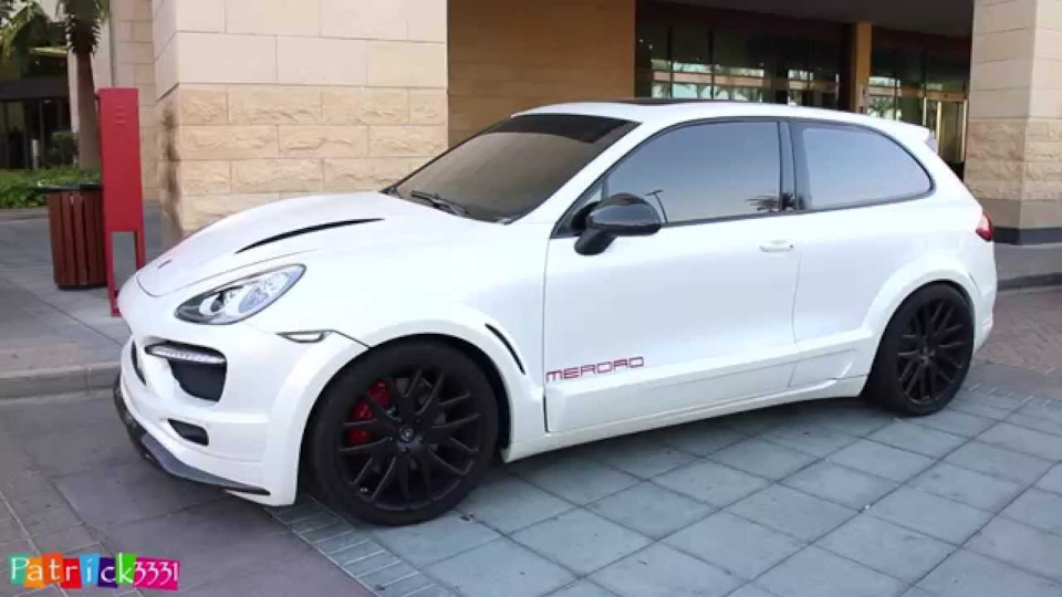 Дверь на порше кайен. Porsche Cayenne 2 Door Coupe by Merdad. Дверь Порше Кайен.