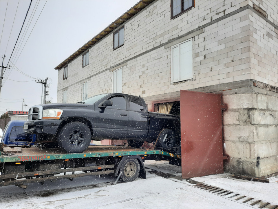 Не снимается с паркинга — Dodge Ram, 4,7 л, 2006 года | визит на сервис ...