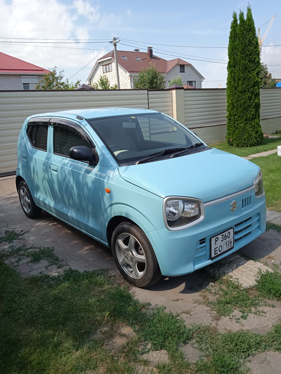 Страховка/Техосмотр/Регистрация в Гаи — Suzuki Alto (8G), 0,7 л, 2017 года  | страхование | DRIVE2