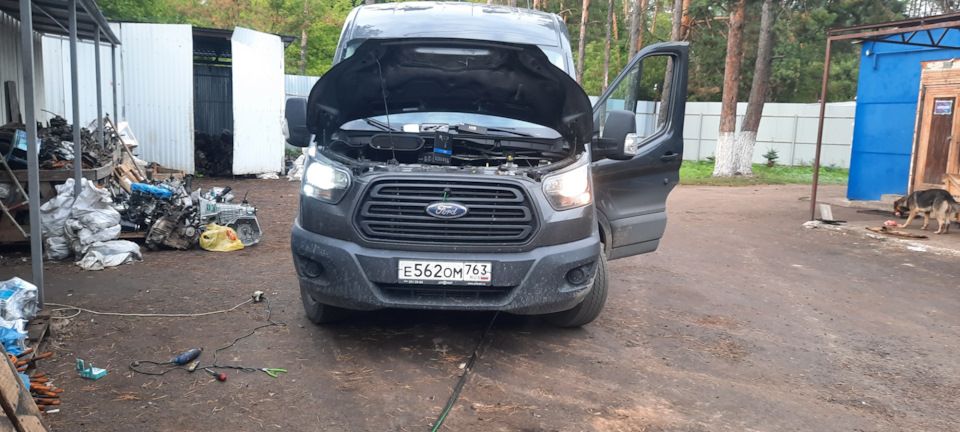 ford transit