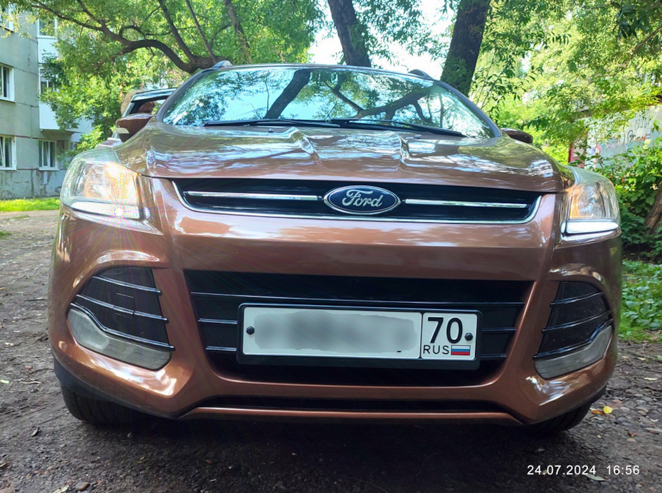 Ford Kuga — Википедия