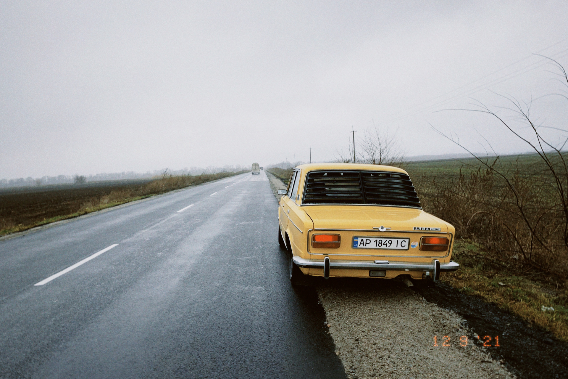 Хруст или клацание при резком сбросе скорости — Lada 21033, 1,5 л, 1977  года | поломка | DRIVE2