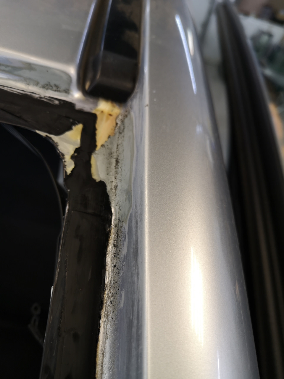 Фото в бортжурнале Mitsubishi Lancer X