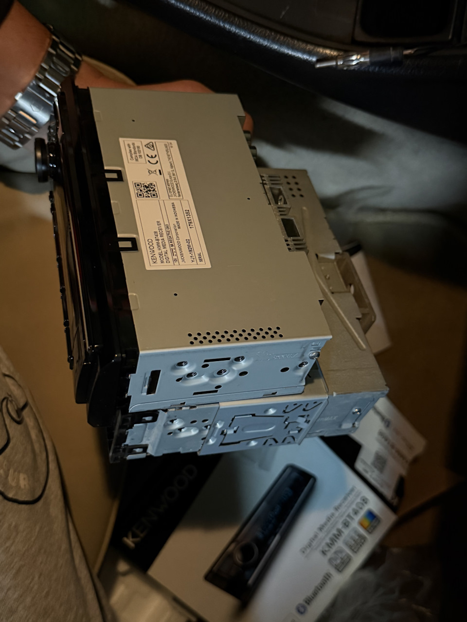 Фото в бортжурнале Porsche 944