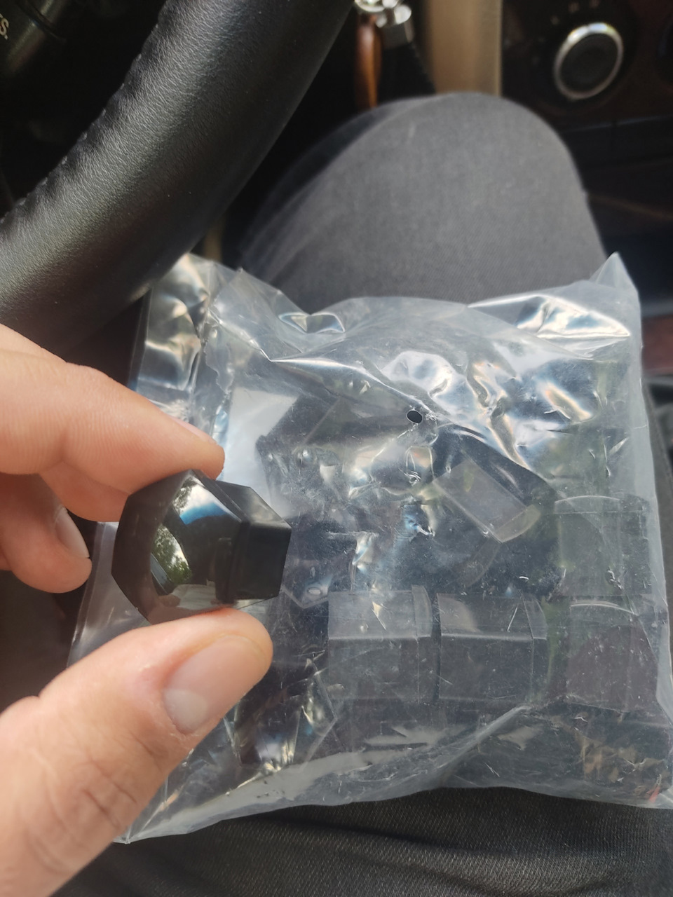 Фото в бортжурнале Rover 400 Mk2