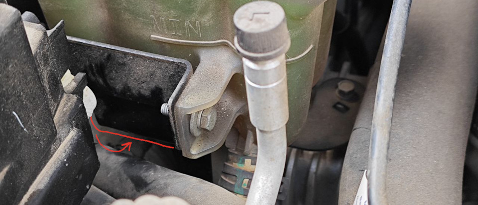 Фото в бортжурнале Haval H3