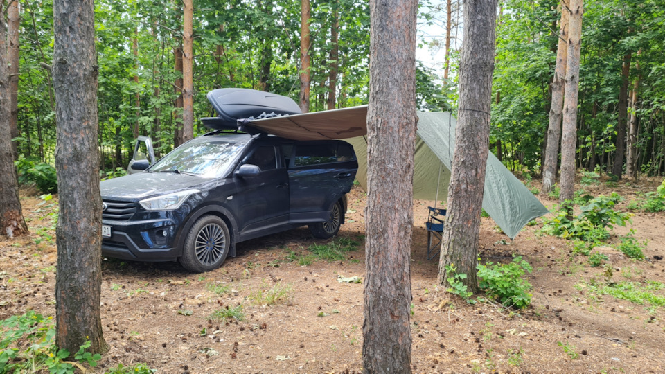 Фото в бортжурнале Hyundai Creta (1G)