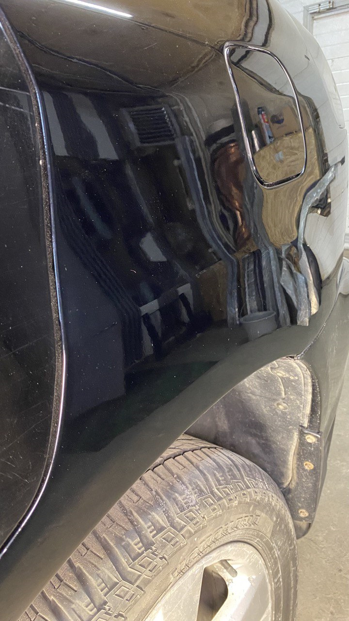 Кузовной ремонт Лексус РХ 330 (Lexus RX 330) — DRIVE2