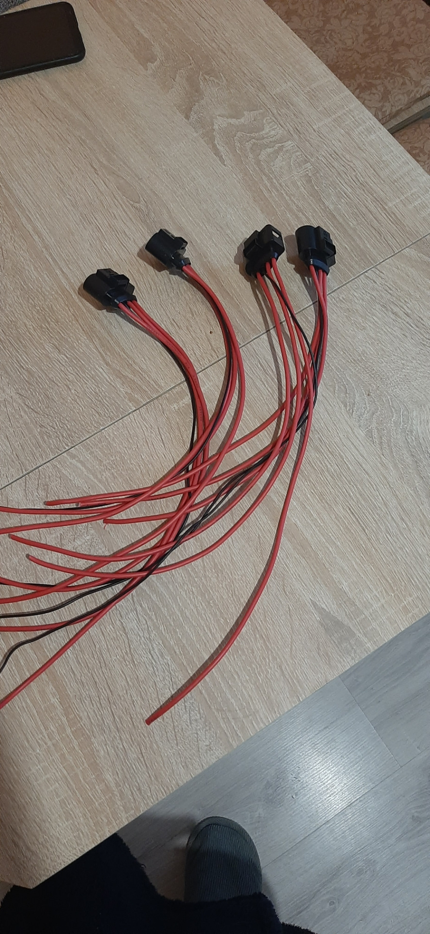 Ремонт/замена проводки катушек зажигания аудиа4b6 — Audi A4 (B6), 1,8 л ...