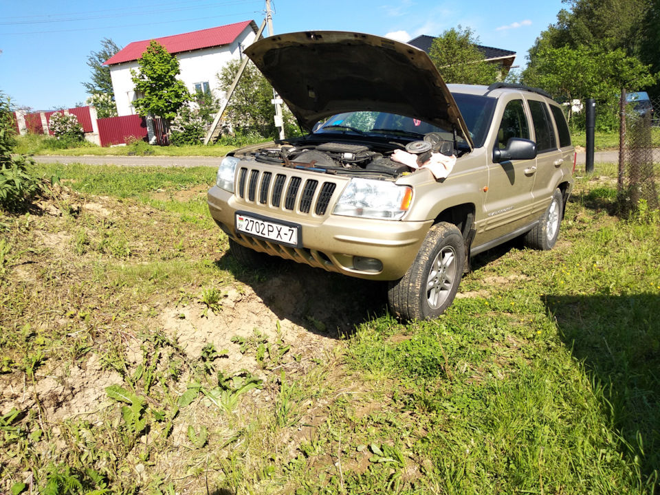 Установка второго электровентилятора в родной кожух вместо вискомуфты ...