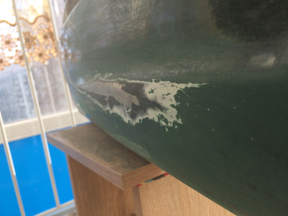 Задний бампер и прошивка — ГАЗ 31105, 2,3 л., 2005 года | своими руками ...