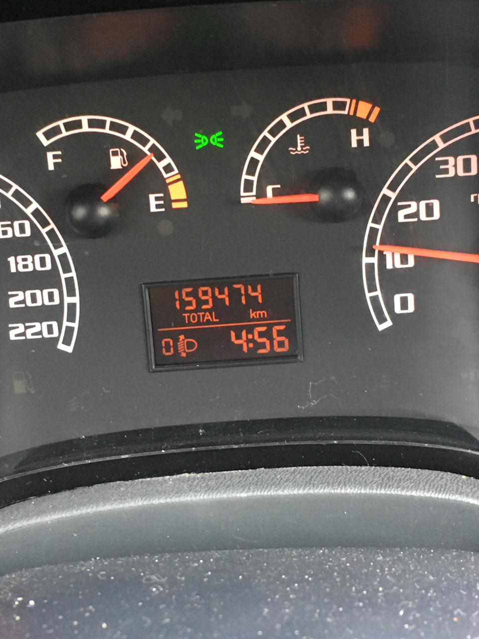 Внеплановое ТО(запись для себя) — FIAT Albea, 1,4 л., 2009 года ...