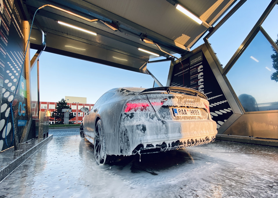 Замена ламп в противотуманных фарах — Subaru Legacy (BL/BP), 2 л, 2009 ...