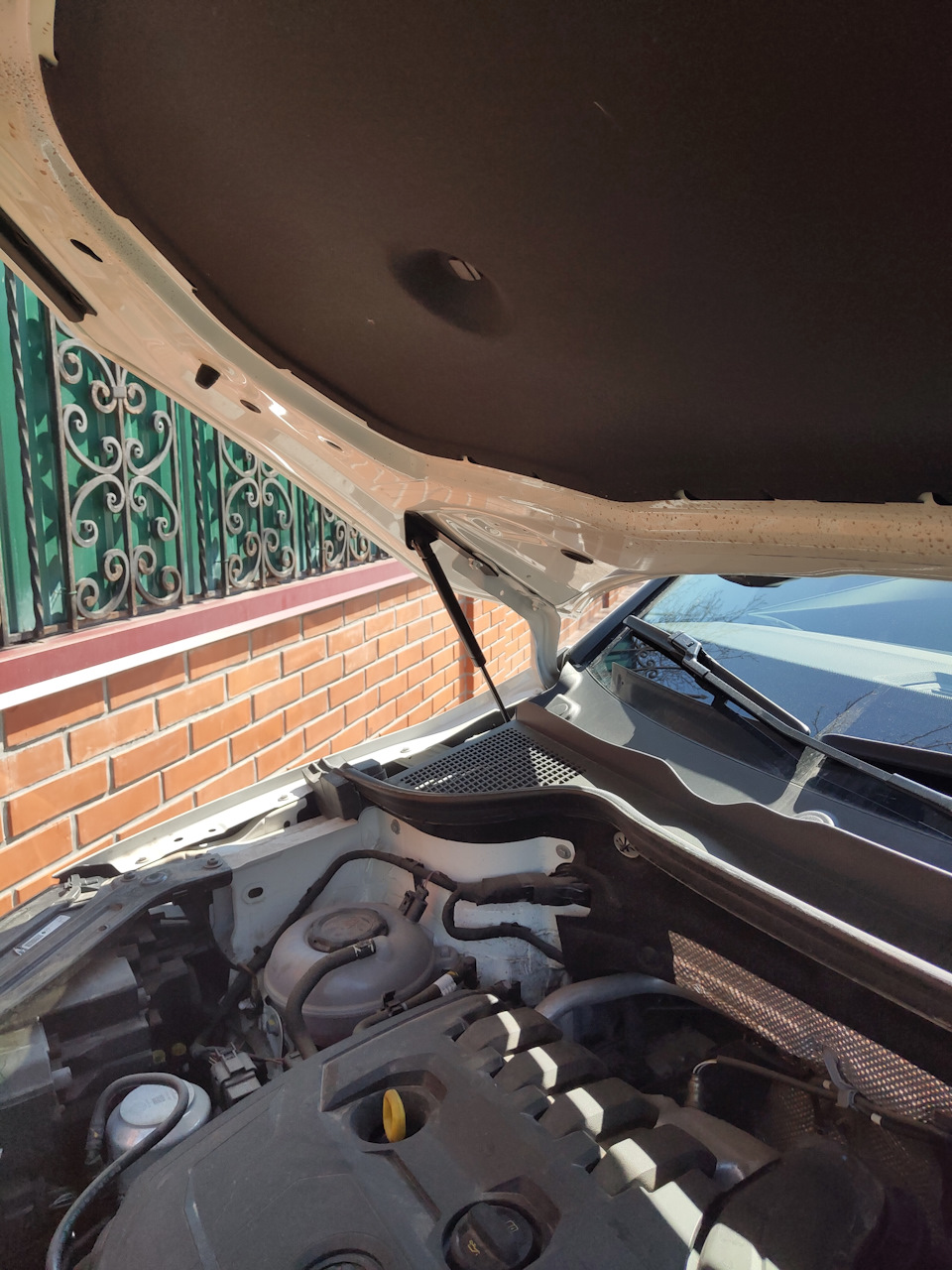 Фото в бортжурнале Skoda Karoq