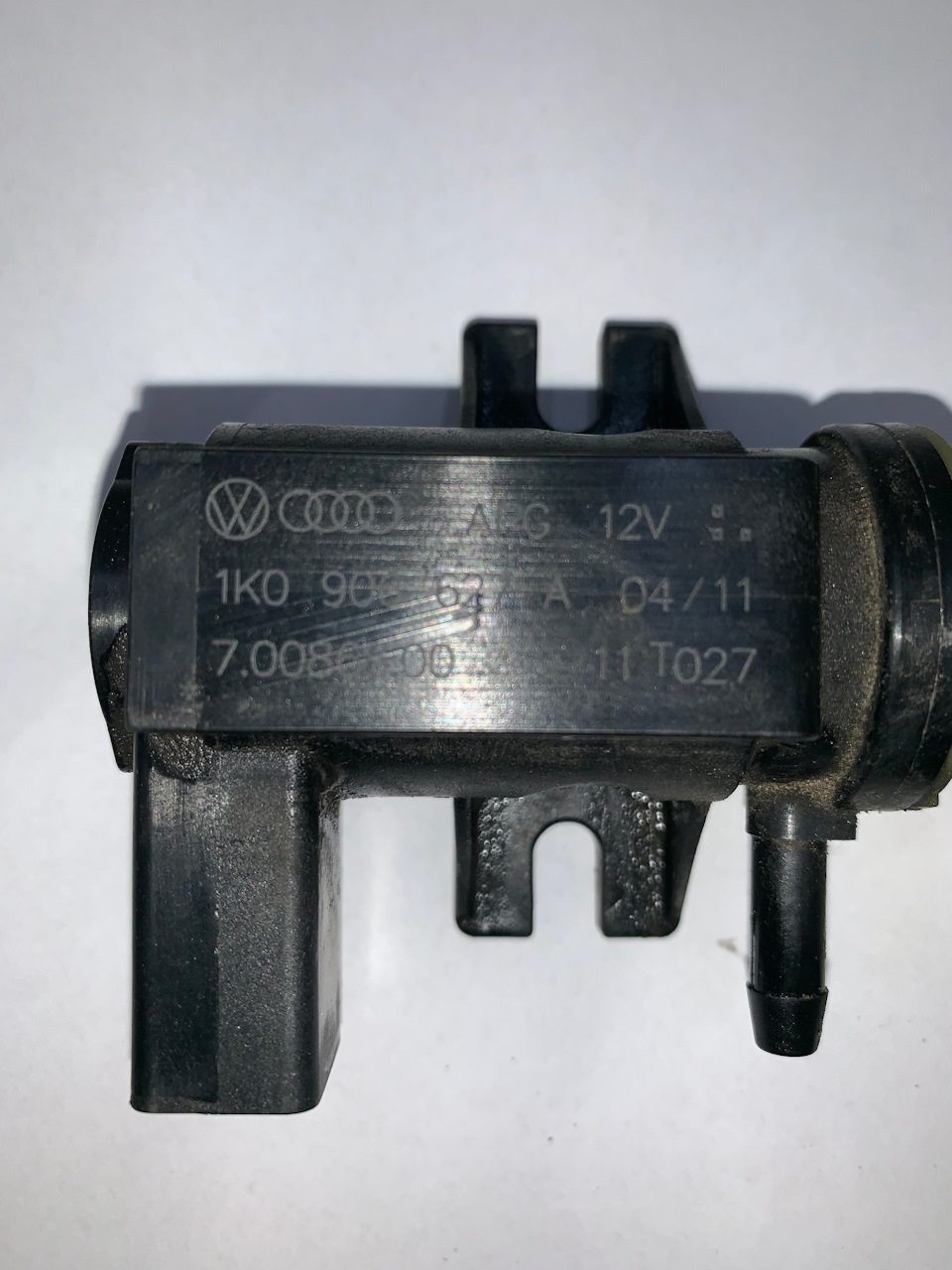 Фото в бортжурнале Volkswagen Transporter T5