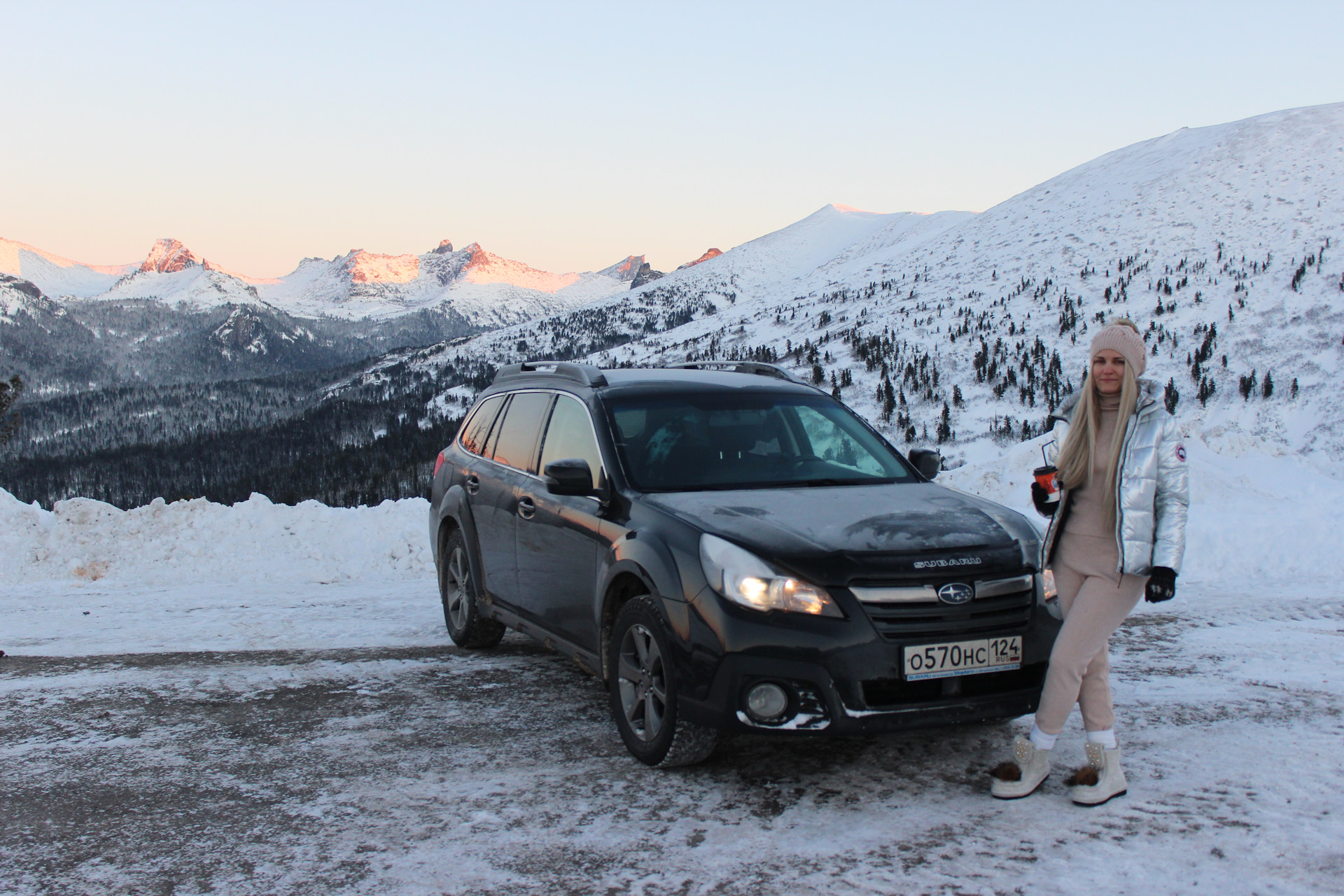 История покупки и первое путешествие в горы — Subaru Outback (BR), 2,5 л,  2013 года | покупка машины | DRIVE2