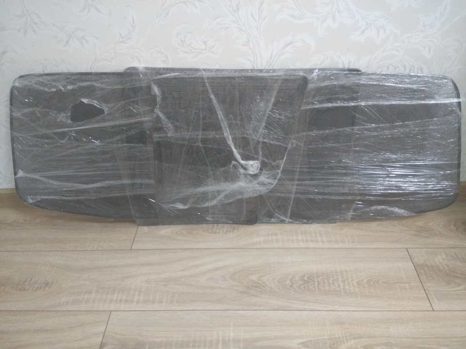 #31. Купил каркасные шторки — Volkswagen Touran (1G), 2 л, 2005 года ...