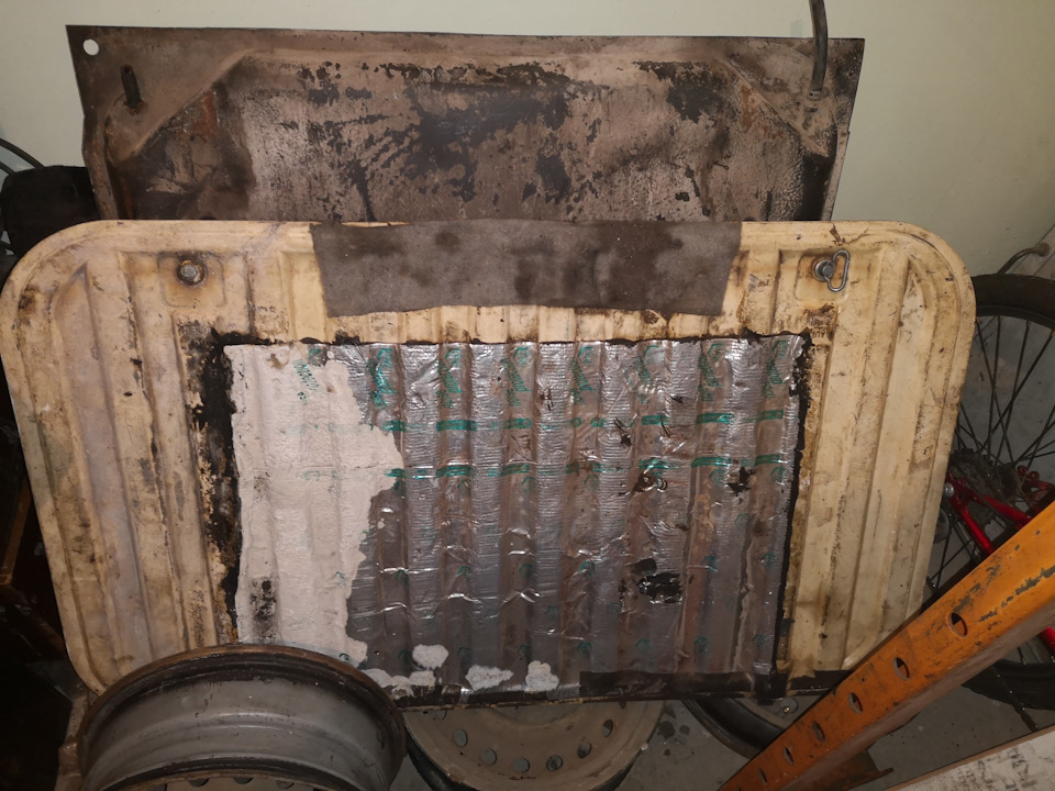 Фото в бортжурнале Volkswagen Caravelle (T3)