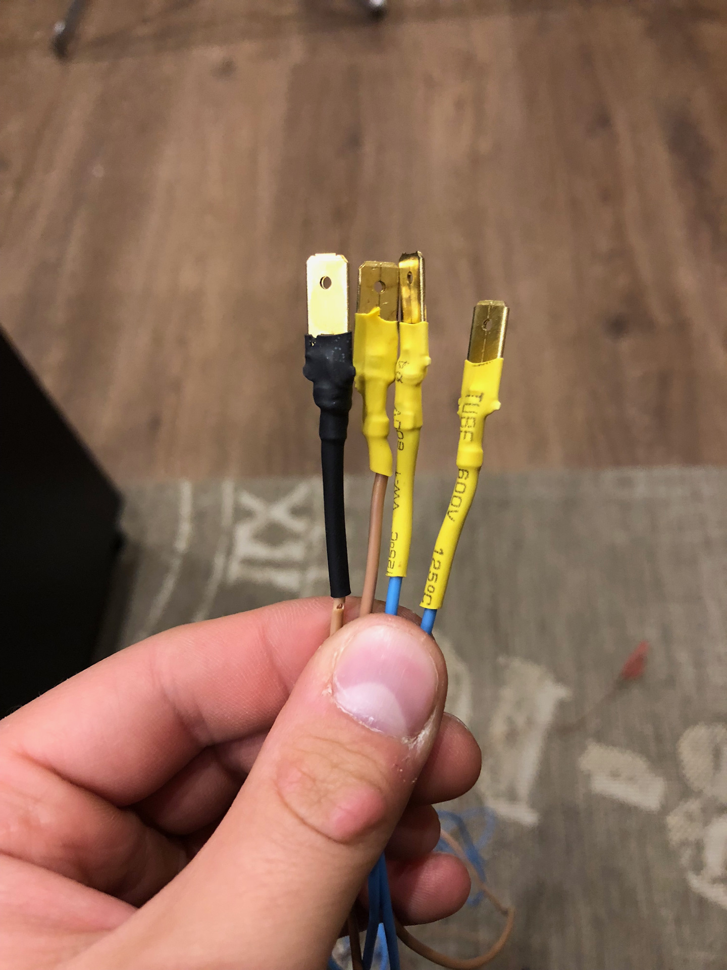 Кнопки диагностики. Часть 2. Проводка + схема + бонус. — Mazda 626 III ...