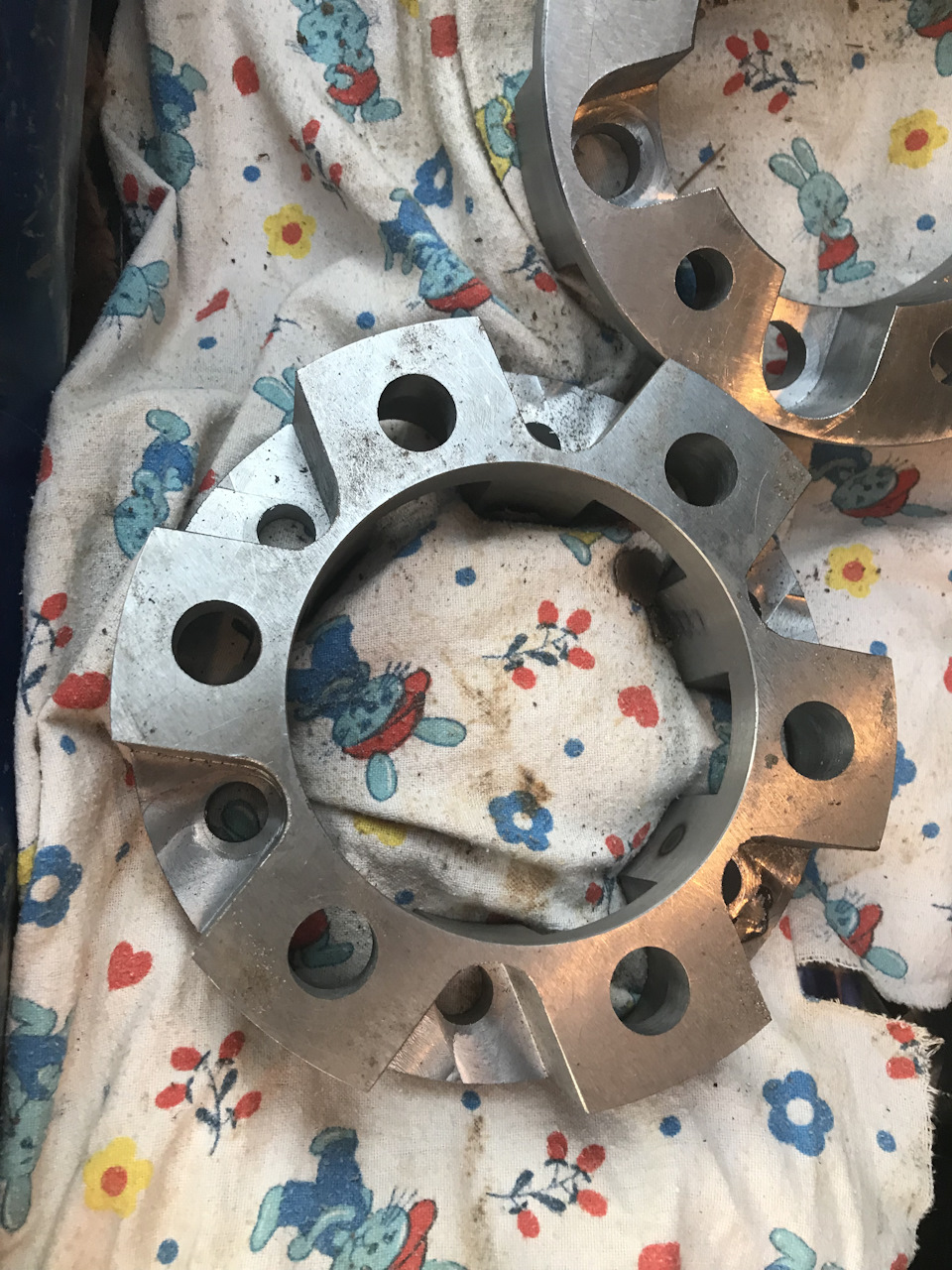 Проставки паджеро спорт