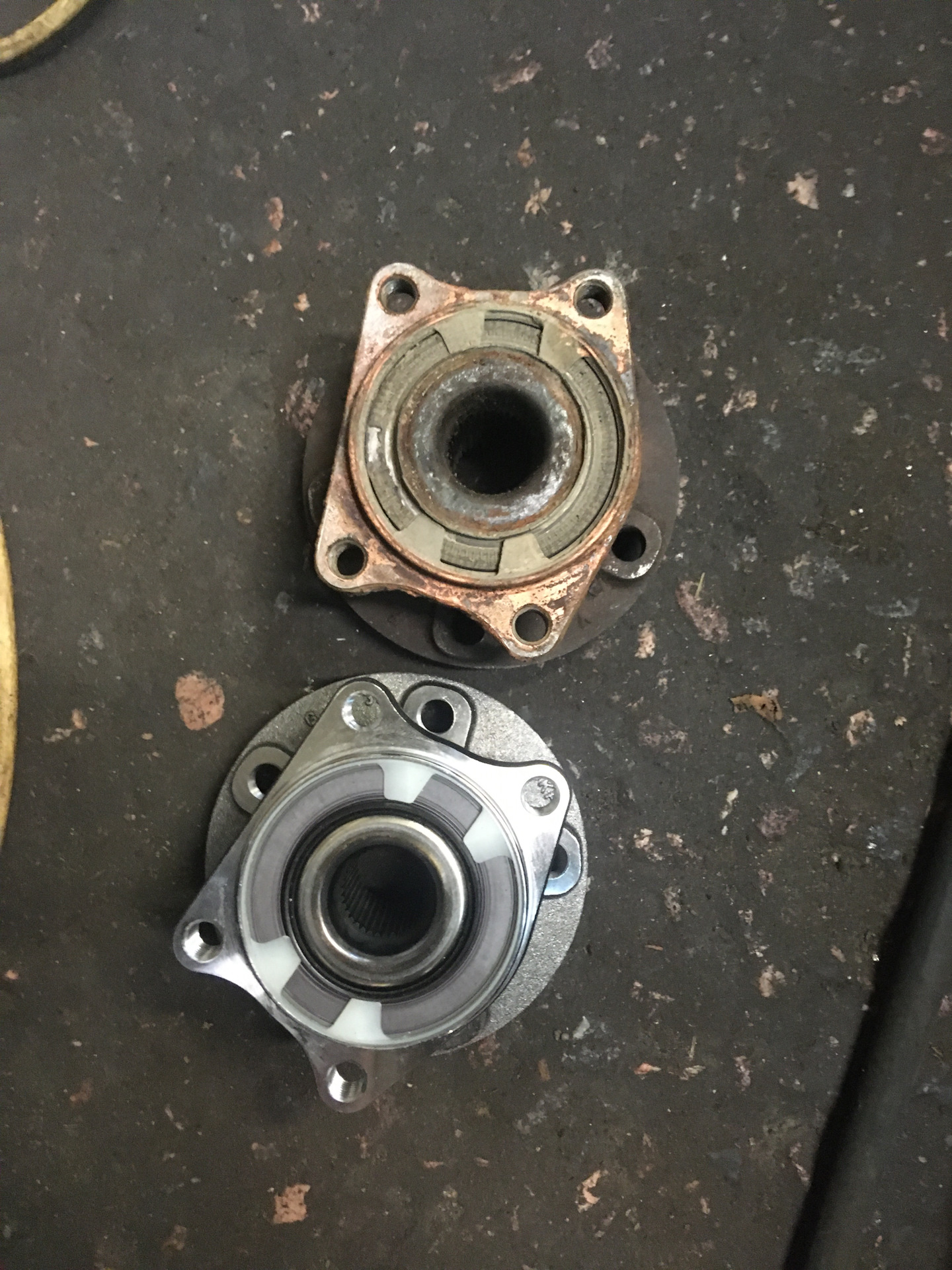 Skf шрус и задняя ступица. Приложение от skf — Volvo XC90 (1G), 2,5 л ...