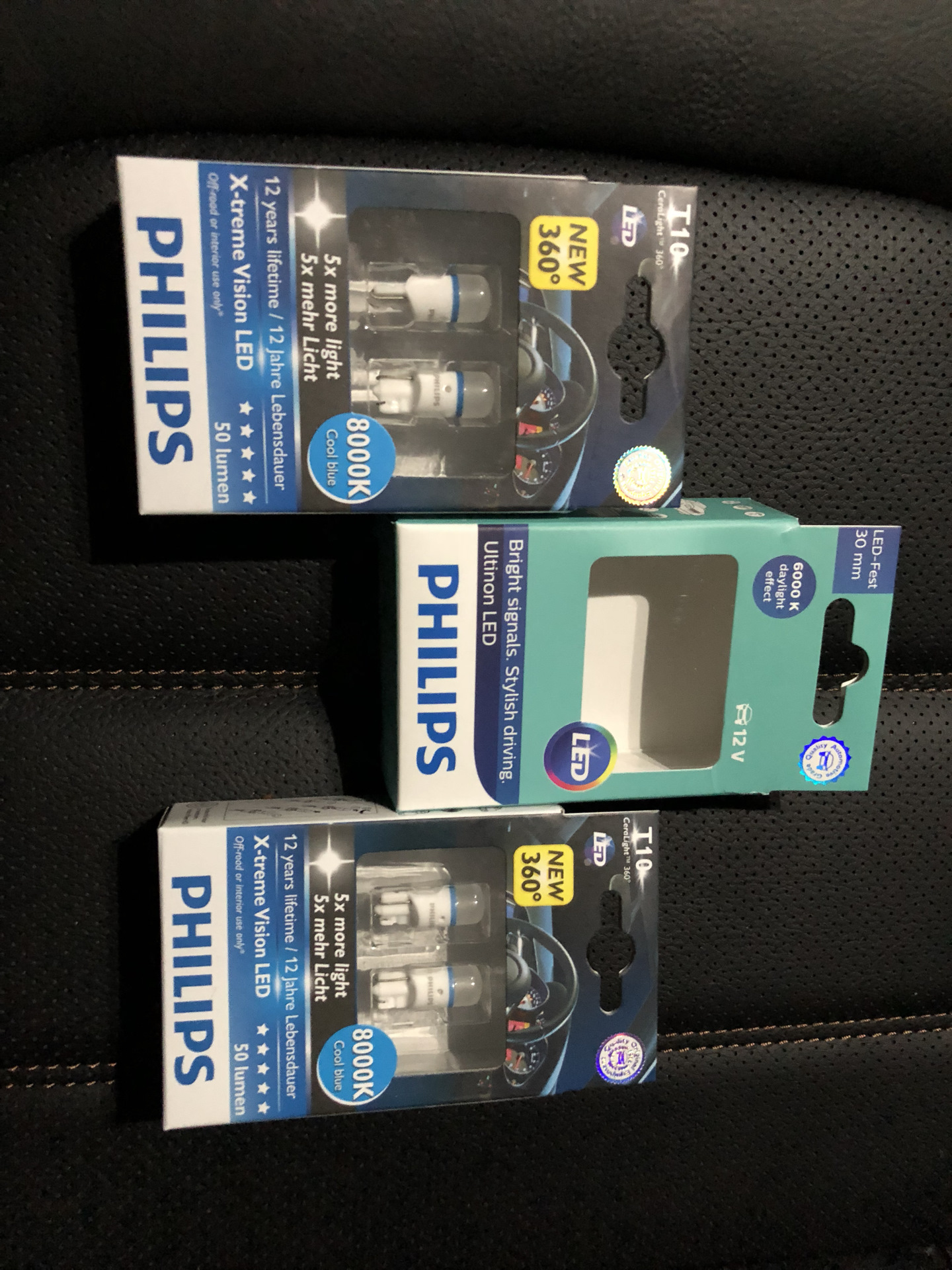 Замена освещения салона на led — Mazda CX-5 (2G), 2,5 л, 2018 года ...