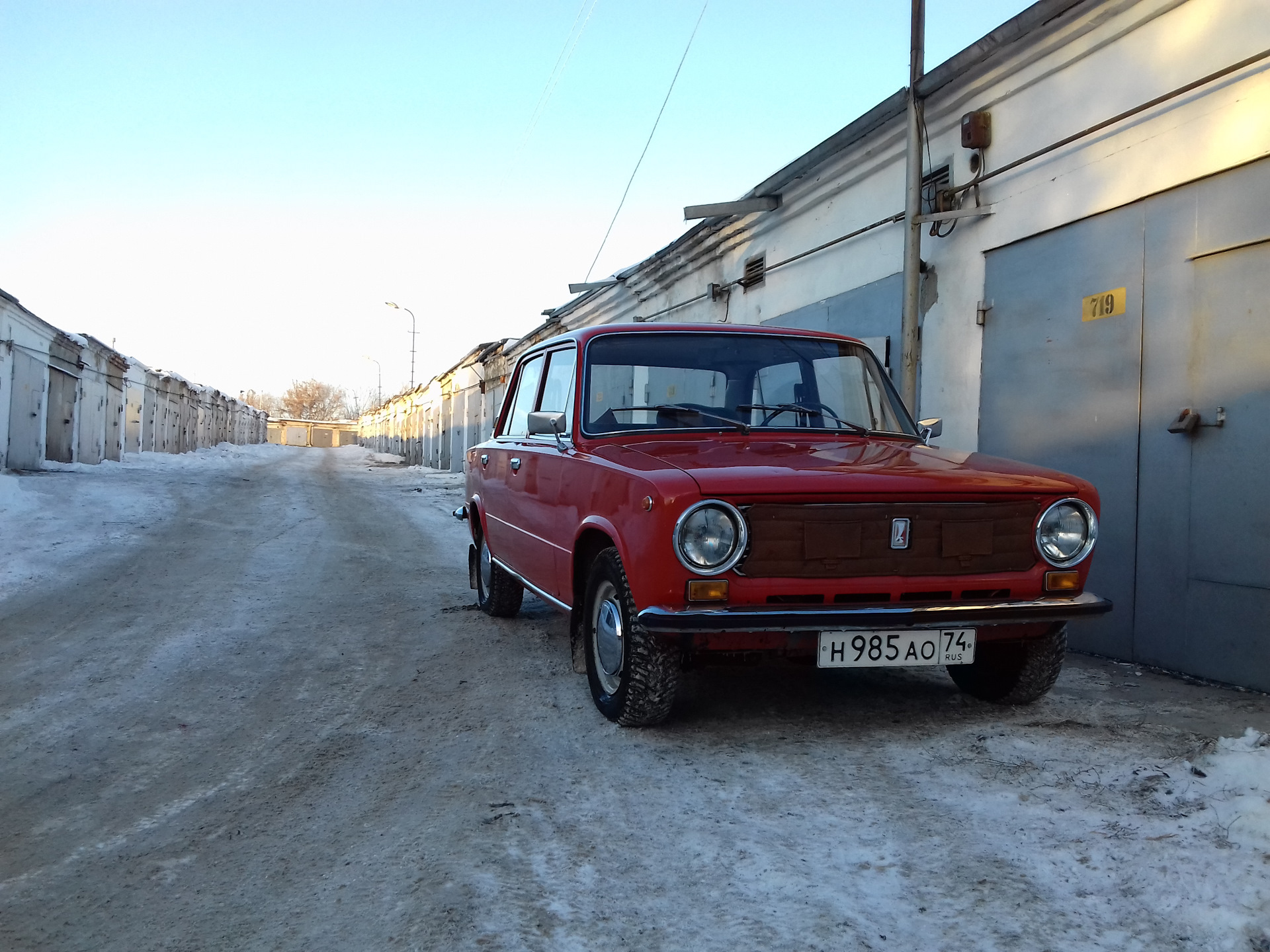 Владение жигулями в 2018 году итоги года и затраты. — Lada 21011, 1,3 л,  1978 года | наблюдение | DRIVE2