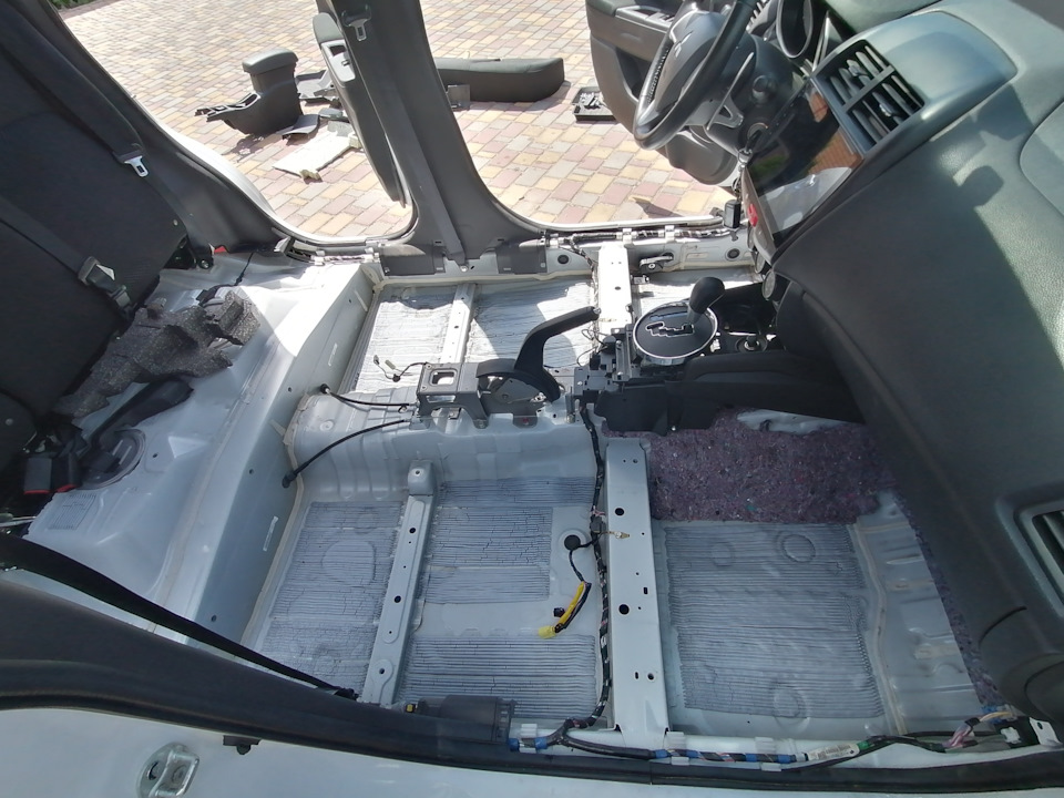 Замена колец на форсунках — Volvo 850, 2,3 л, 1997 года | расходники ...