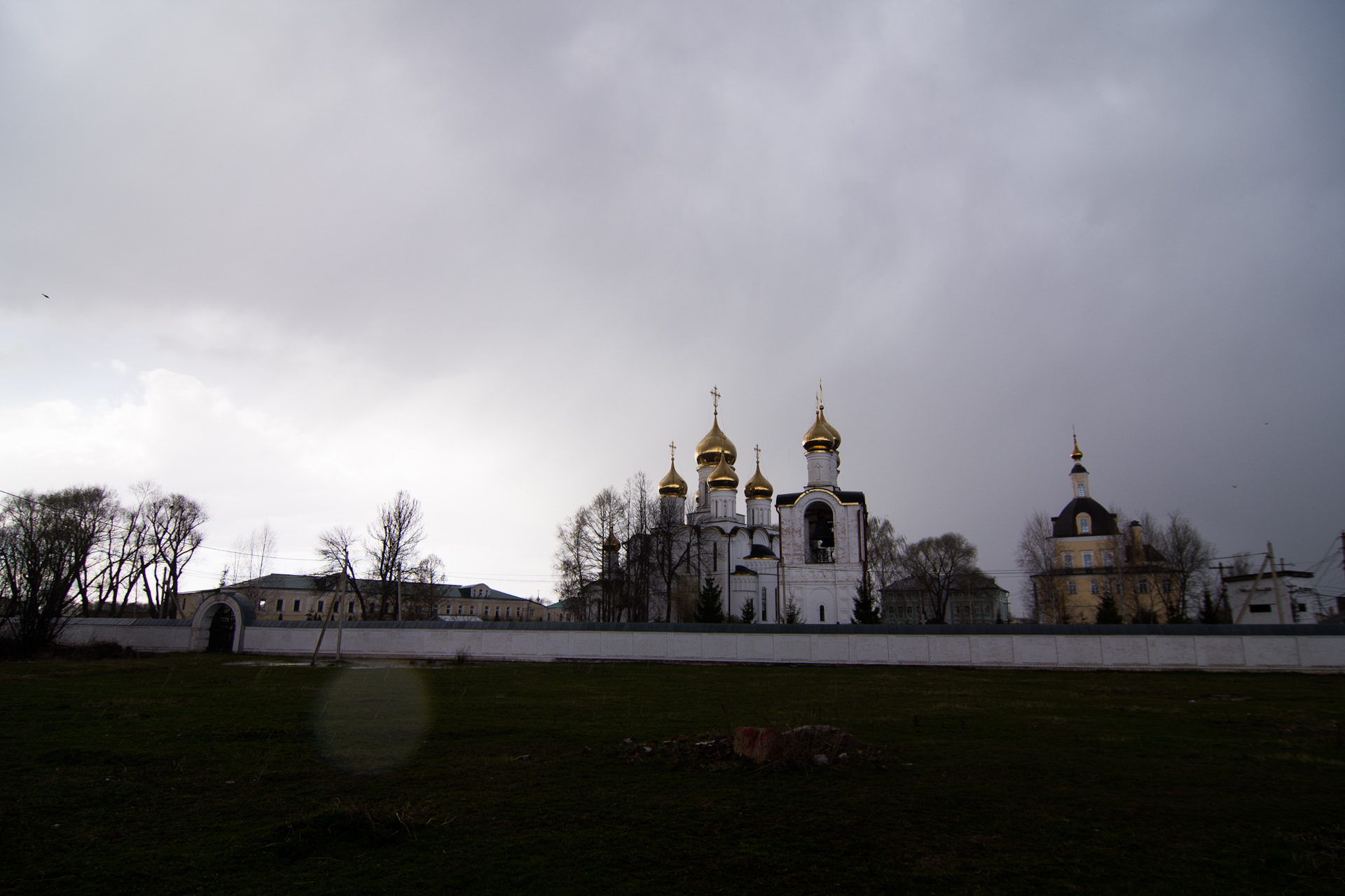 Сергиев посад переславль залесский электричка