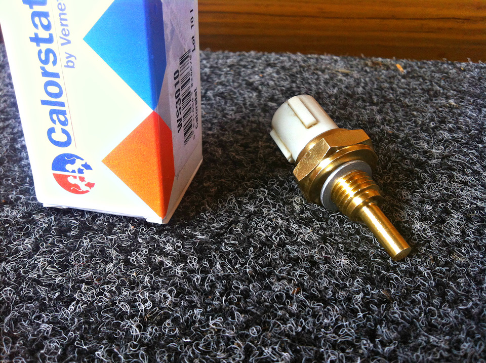 Вичитал в инете что при замене датчика ОЖ, холостые падать не будут ...